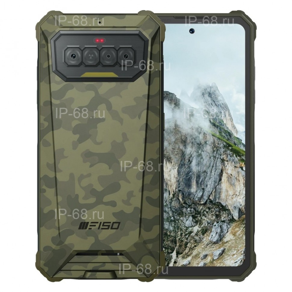 Купить Oukitel F150 Pro R2022 Limited Edition 8/256GB в Екатеринбурге:  отзывы, характеристики, цена