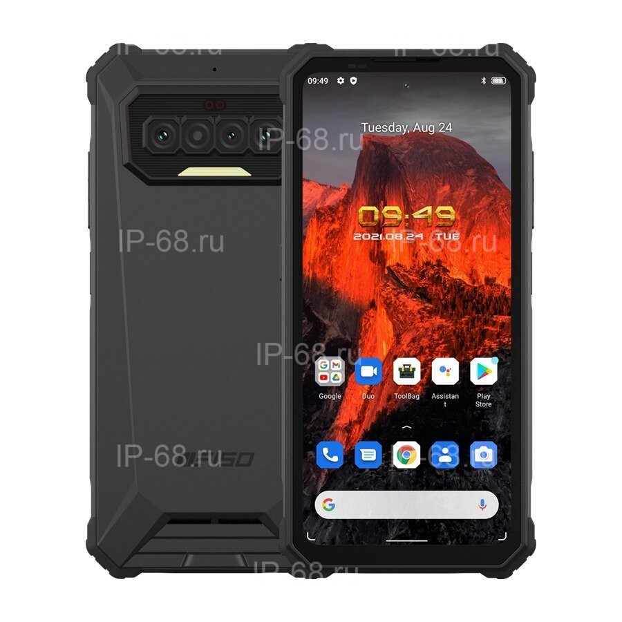 Купить Oukitel F150 Pro R2022 8/128GB в Екатеринбурге: отзывы,  характеристики, цена